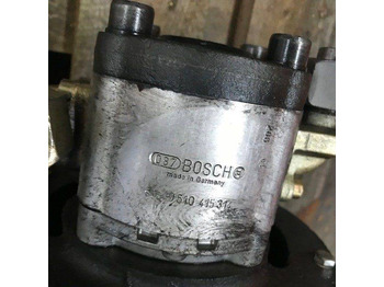 Motor und Teile für Flurförderzeug Pump motor for Wagner/Still: das Bild 4