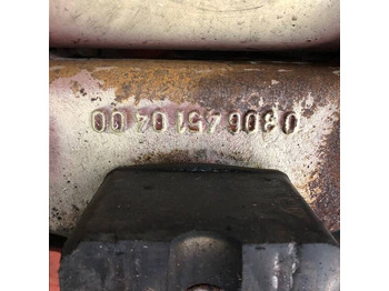 Achse und Teile für Flurförderzeug Rear axle AL-20-01/335/336: das Bild 4