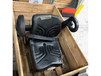 Sitz für Flurförderzeug Seat for Crown 2.5FPTT: das Bild 2