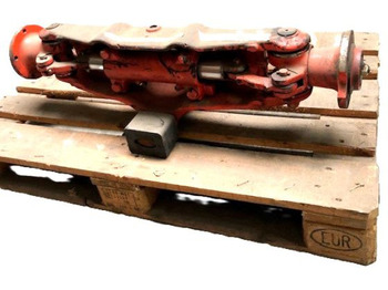 LINDE Lenkung