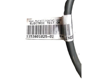 Lenkung für Flurförderzeug Steering console for Linde: das Bild 4 Lenkung für Flurförderzeug Steering console for Linde: das Bild 4