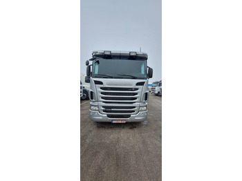 Tankwagen SCANIA G400: das Bild 4