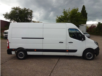 Kastenwagen Opel Movano  Kasten L3H2, AHK, Klima: das Bild 4