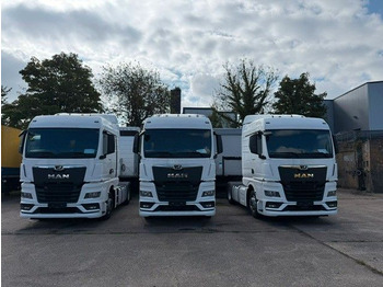 MAN TGX 18.470 Sattelzugmaschine