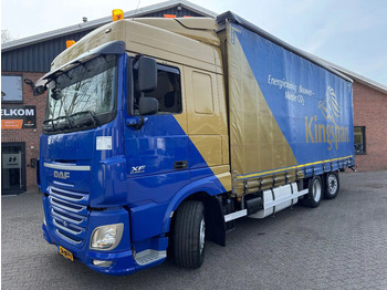 DAF XF Koffer LKW