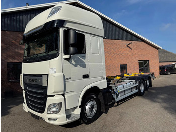 DAF XF 480 Containerwagen/ Wechselfahrgestell LKW