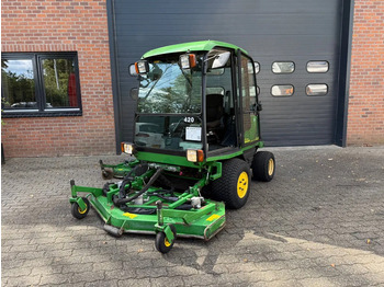 John Deere 1515 Series 2 decks cyclo maaier Airco 4X4 - Leasing John Deere 1515 Series 2 decks cyclo maaier Airco 4X4: das Bild 1