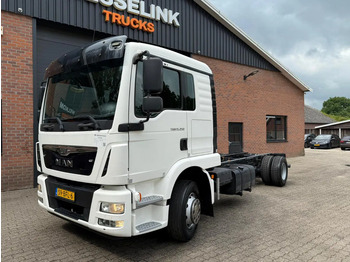 MAN TGM 15.250 Fahrgestell LKW
