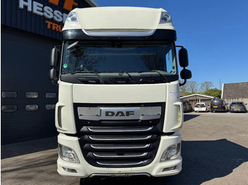 Sattelzugmaschine DAF XF 480 SSC Super Space 2x tank LED 287.080KM! ACC: das Bild 3