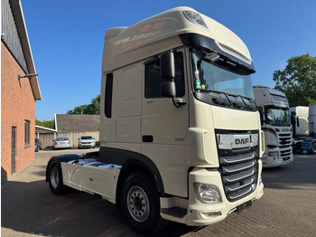 Sattelzugmaschine DAF XF 480 SSC Super Space 2x tank LED PTO-Prep 299.740KM ACC: das Bild 2
