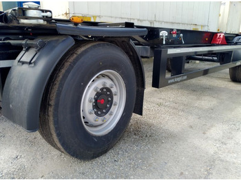 KÖGEL Container/ Wechselfahrgestell Anhänger