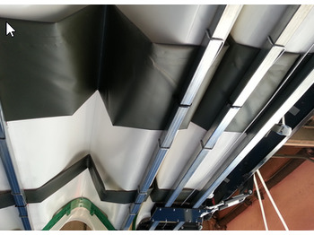 Krone BDF-System, 7.450 mm lang, ** AIRPIPE möglich - kein Wassersack oder Eis auf dem Dach! - Leasing Krone BDF-System, 7.450 mm lang, ** AIRPIPE möglich - kein Wassersack oder Eis auf dem Dach!: das Bild 4
