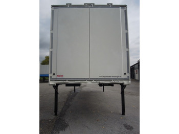 Krone BDF-System, 7.450 mm lang, ** AIRPIPE möglich - kein Wassersack oder Eis auf dem Dach! - Leasing Krone BDF-System, 7.450 mm lang, ** AIRPIPE möglich - kein Wassersack oder Eis auf dem Dach!: das Bild 2