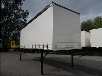 Krone BDF-System, 7.450 mm lang, ** AIRPIPE möglich - kein Wassersack oder Eis auf dem Dach! - Leasing Krone BDF-System, 7.450 mm lang, ** AIRPIPE möglich - kein Wassersack oder Eis auf dem Dach!: das Bild 1