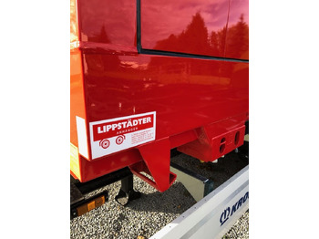 KRONE Kofferaufbau