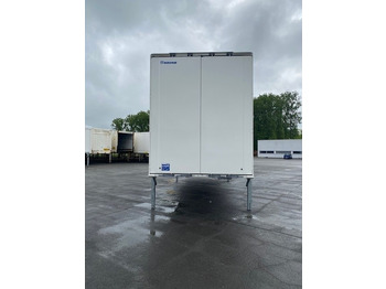 Kofferaufbau Krone BDF-System, 7.820 mm lang, FABRIKNEU!: das Bild 5