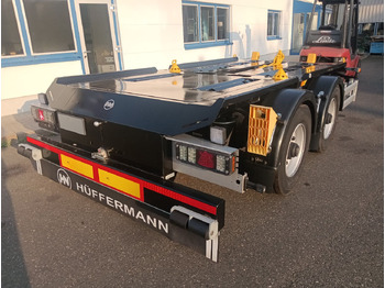 HÜFFERMANN Abrollanhänger/ Absetzanhänger