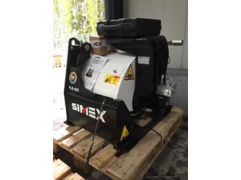 NEU: Kaltfräse Simex PLB350/ 450 für Bagger von 6,5- 15to.: das Bild 5