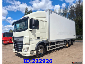 Isotherm LKW DAF XF 106 440 FAR 6x2 Euro6: das Bild 4
