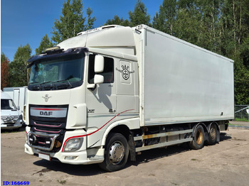 DAF XF 106 460 Kühlkoffer LKW