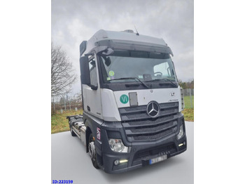 MERCEDES-BENZ Actros 2542 Fahrgestell LKW