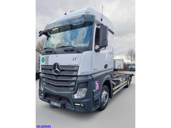 MERCEDES-BENZ Actros 2542 Fahrgestell LKW