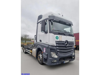 MERCEDES-BENZ Actros 2542 Fahrgestell LKW