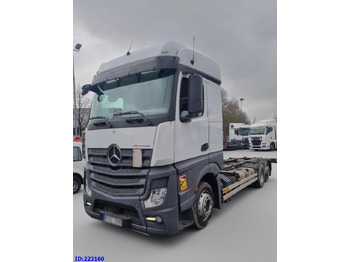 MERCEDES-BENZ Actros 2542 Fahrgestell LKW