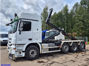 MERCEDES-BENZ Actros 2551 Abrollkipper