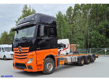 MERCEDES-BENZ Actros Fahrgestell LKW