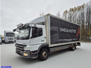 MERCEDES-BENZ Atego 1222 Koffer LKW