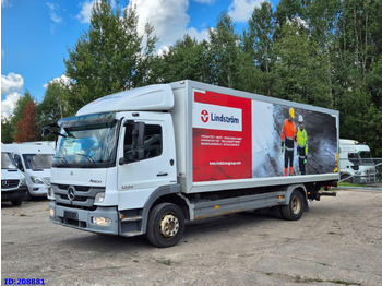 MERCEDES-BENZ Atego 1224 Koffer LKW