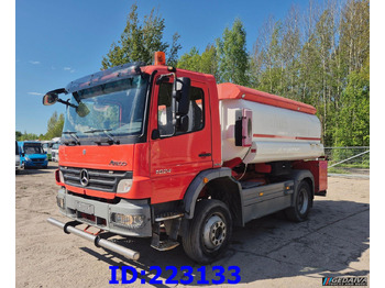 MERCEDES-BENZ Atego 1624 Tankwagen
