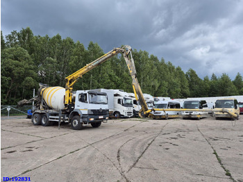 SCHWING STETTER Betonpumpe