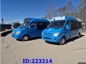 MERCEDES-BENZ Sprinter 316 Reisebus