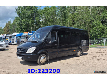 MERCEDES-BENZ Sprinter 515 Reisebus