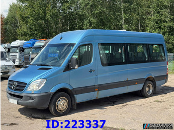 MERCEDES-BENZ Sprinter 516 Reisebus