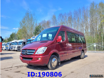 MERCEDES-BENZ Sprinter 518 Linienbus