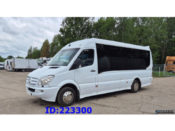 MERCEDES-BENZ Sprinter 518 Reisebus