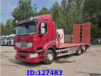 RENAULT Premium 460 Pritsche LKW