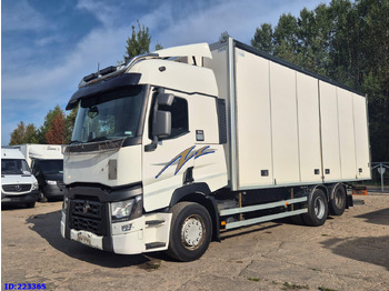 RENAULT T 520 Koffer LKW