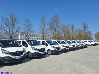 RENAULT Trafic Transporter mit Doppelkabine