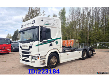 SCANIA G Fahrgestell LKW