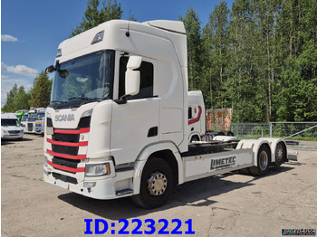 SCANIA R 500 Fahrgestell LKW