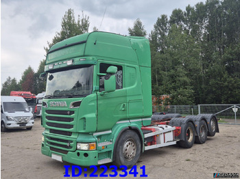 SCANIA R 620 Fahrgestell LKW