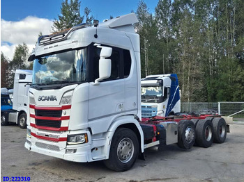 SCANIA R 650 Fahrgestell LKW