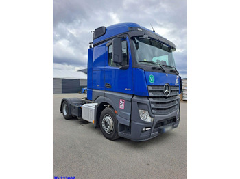 Sattelzugmaschine MERCEDES-BENZ Actros 1843 Euro6: das Bild 4