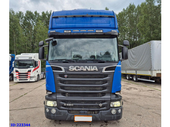 Sattelzugmaschine SCANIA R520 V8 Retarder Euro6: das Bild 2