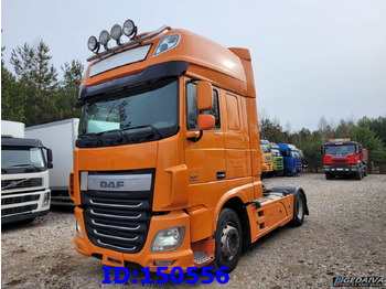 DAF XF 106 460 Sattelzugmaschine