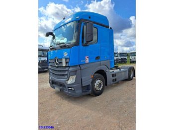 MERCEDES-BENZ Actros 1843 Sattelzugmaschine
